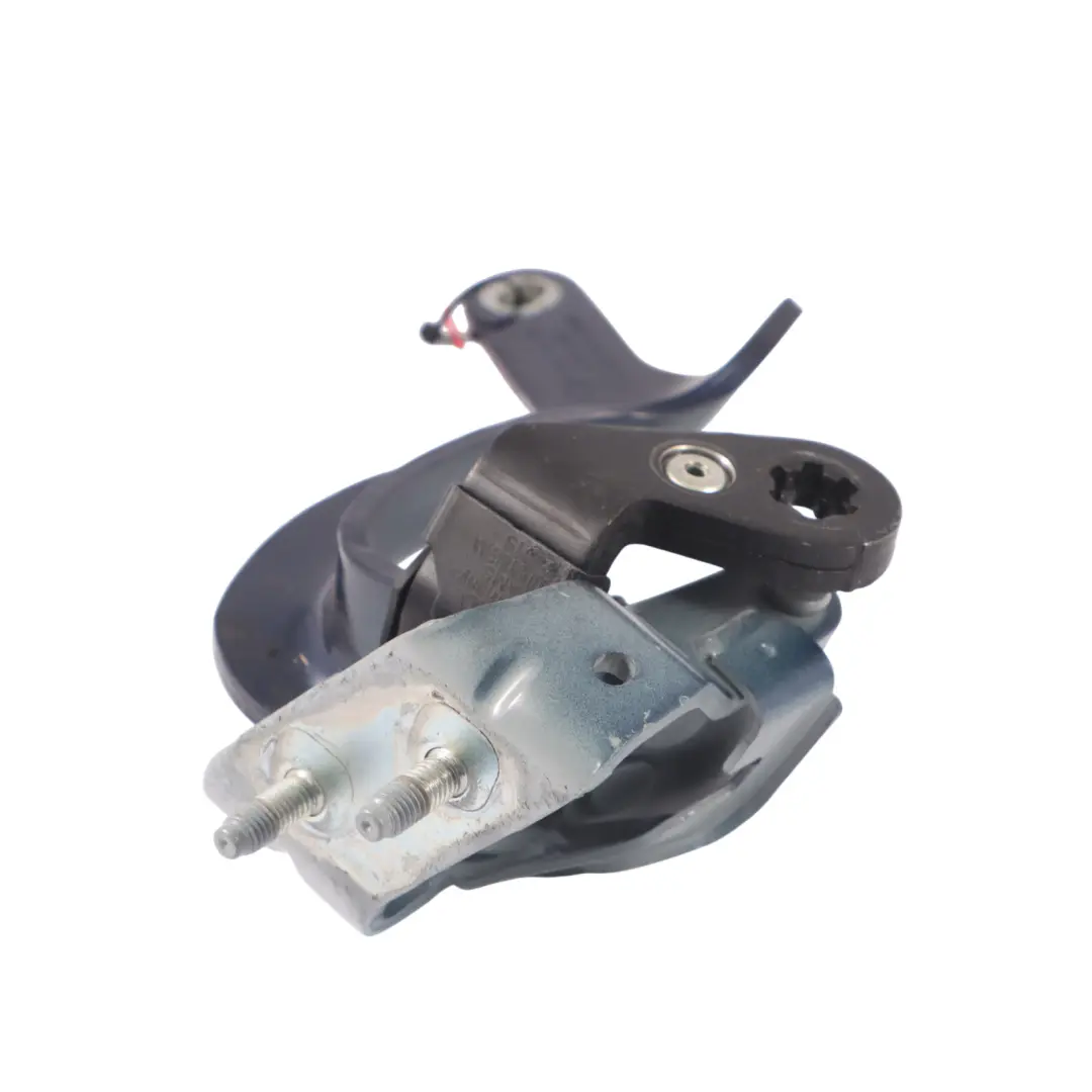 Koffer Raum Heck Klappen Scharnier Hinten Links Mugello Blau - Z5E für Audi Q7 4L mit Teilenummer 4L0827299B-MUB Audi Q7 4L Koffer Raum Heck Klappen Scharnier Hinten Links Mugello Blau - Z5E - SKU 4L0827299B-MUB - Teilenummer 4L0827299B-MUB