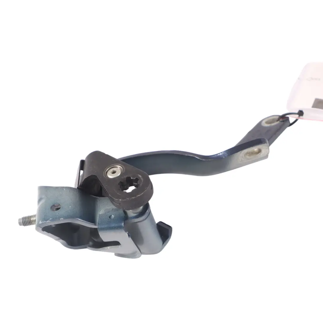 Koffer Raum Heck Klappen Scharnier Hinten Links Mugello Blau - Z5E für Audi Q7 4L mit Teilenummer 4L0827299B-MUB Audi Q7 4L Koffer Raum Heck Klappen Scharnier Hinten Links Mugello Blau - Z5E - SKU 4L0827299B-MUB - Teilenummer 4L0827299B-MUB