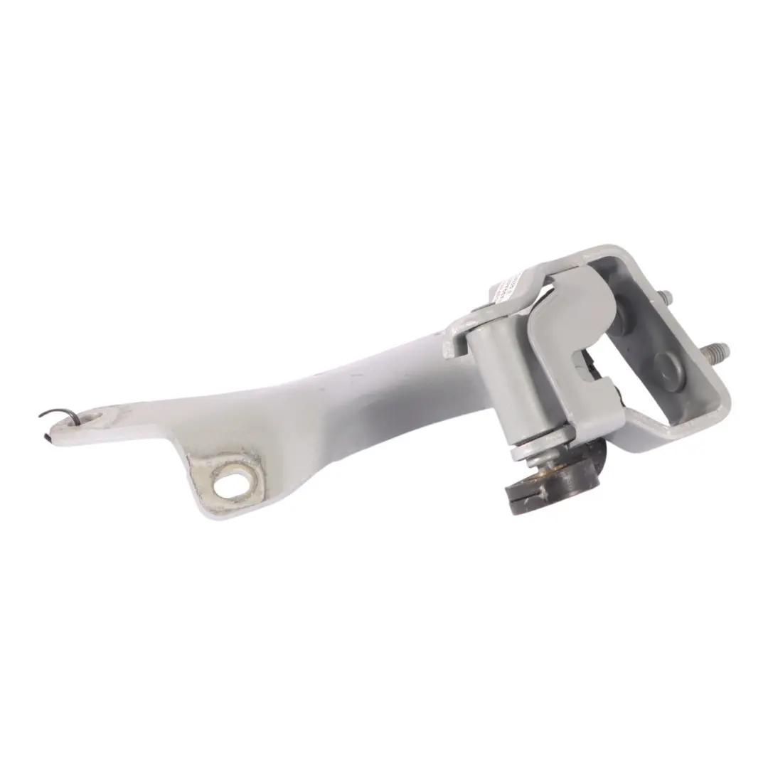Audi Q7 4L Trunk Boot Tailgate Hinge Rear Left N/S Ice Silver Metallic - X7W - SKU 4L0827299C-ICS - Part number 4L0827299C