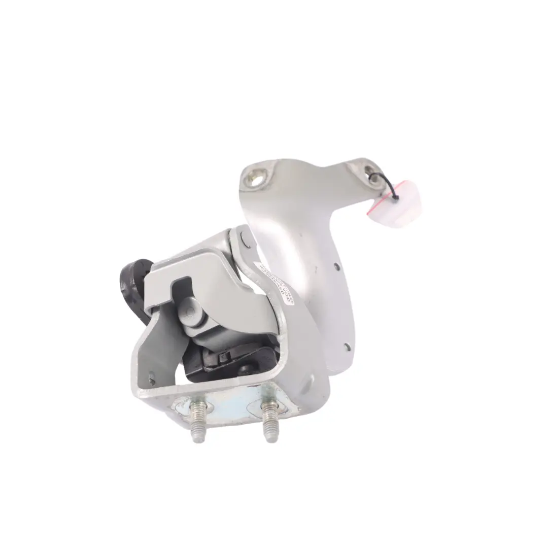 Audi Q7 4L Trunk Boot Tailgate Hinge Rear Left N/S Ice Silver Metallic - X7W - SKU 4L0827299C-ICS - Part number 4L0827299C