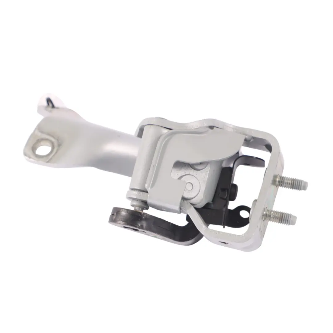 Audi Q7 4L Trunk Boot Tailgate Hinge Rear Left N/S Ice Silver Metallic - X7W - SKU 4L0827299C-ICS - Part number 4L0827299C