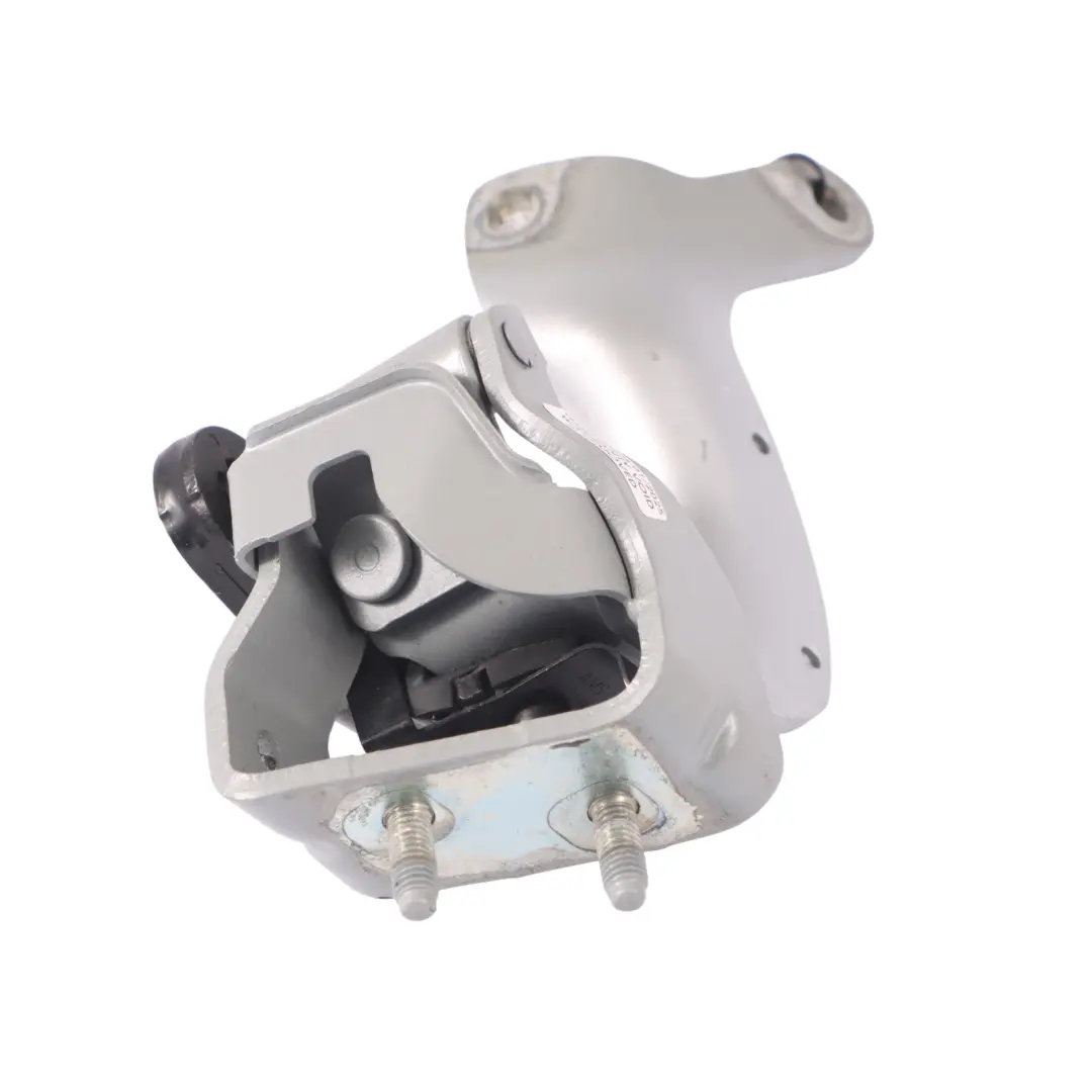 Audi Q7 4L Trunk Boot Tailgate Hinge Rear Left N/S Ice Silver Metallic - X7W - SKU 4L0827299C-ICS - Part number 4L0827299C