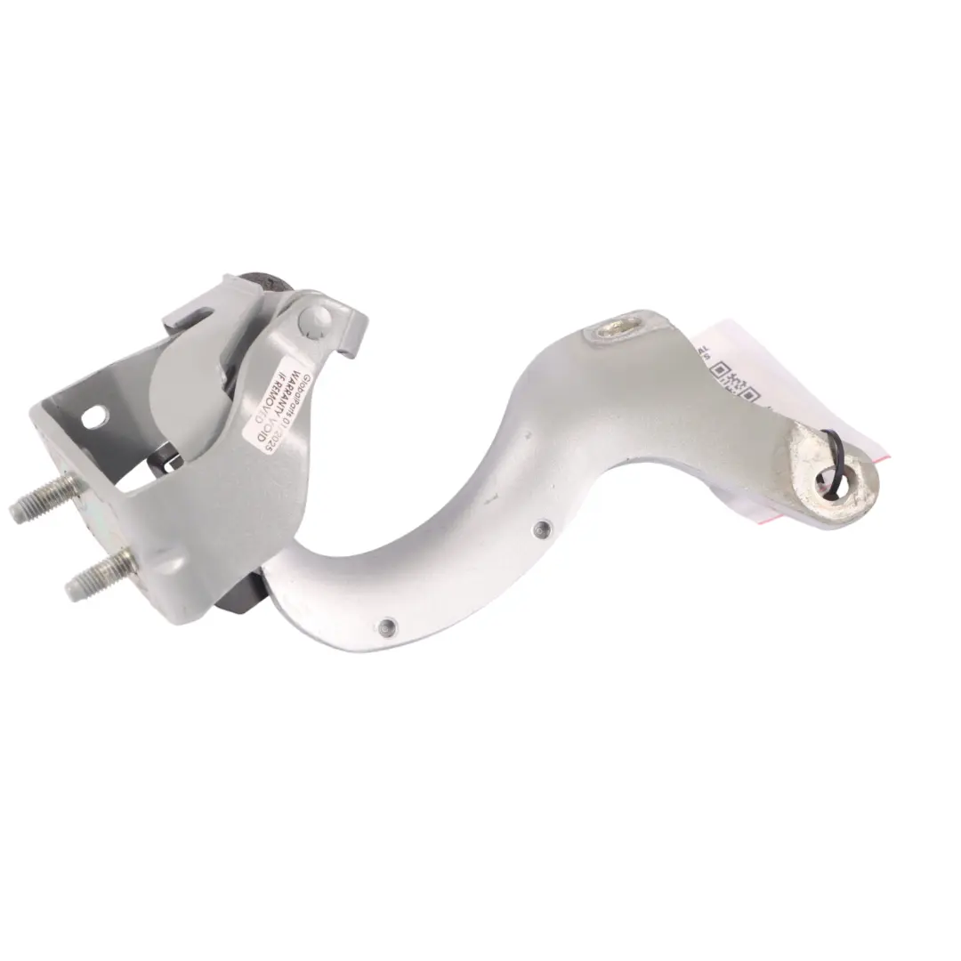 Trunk Boot Tailgate Hinge Rear Left N/S Ice Silver Metallic - X7W to Audi Q7 4L with Part number 4L0827299C Audi Q7 4L Trunk Boot Tailgate Hinge Rear Left N/S Ice Silver Metallic - X7W - SKU 4L0827299C-ICS - Part number 4L0827299C