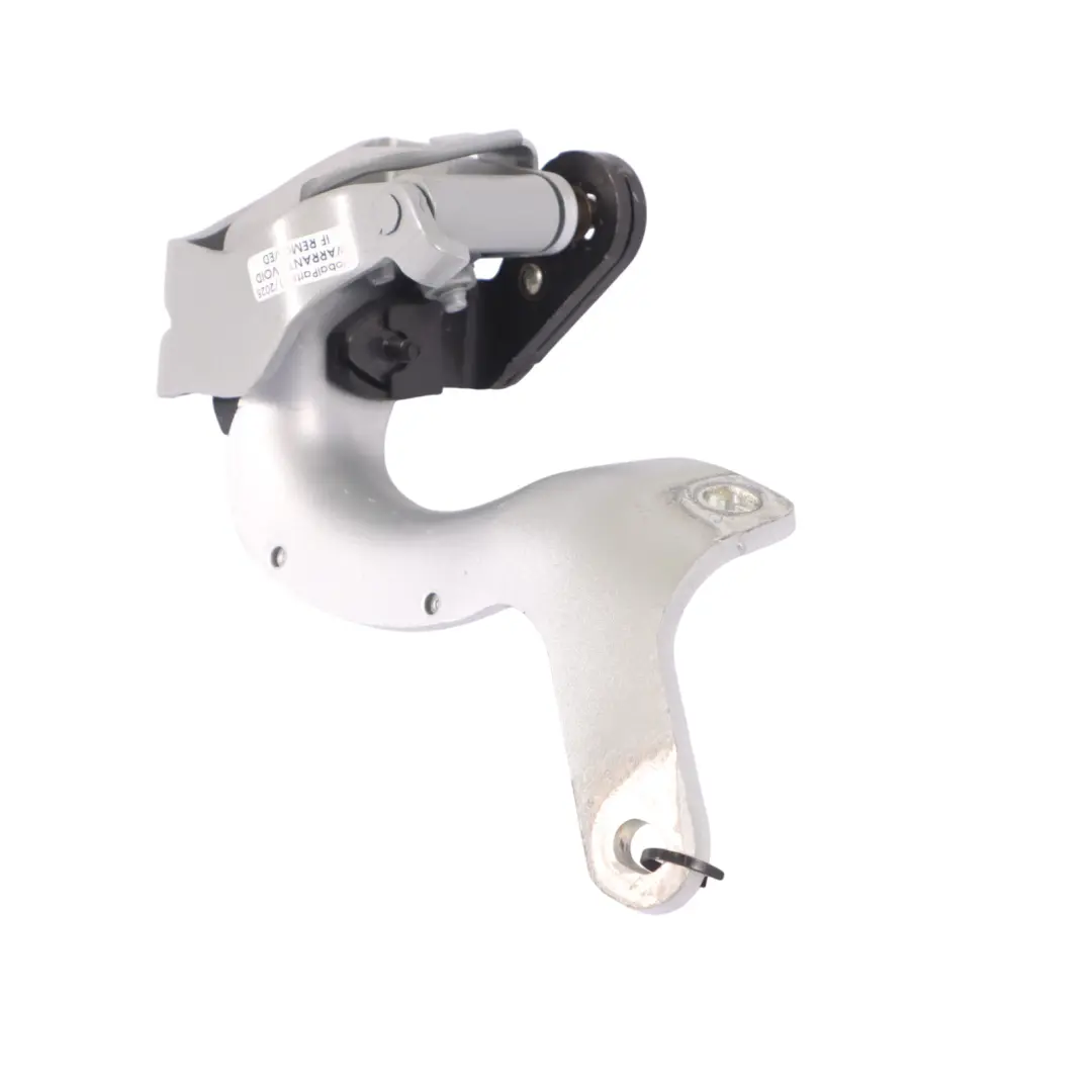 Audi Q7 4L Trunk Boot Tailgate Hinge Rear Left N/S Ice Silver Metallic - X7W - SKU 4L0827299C-ICS - Part number 4L0827299C