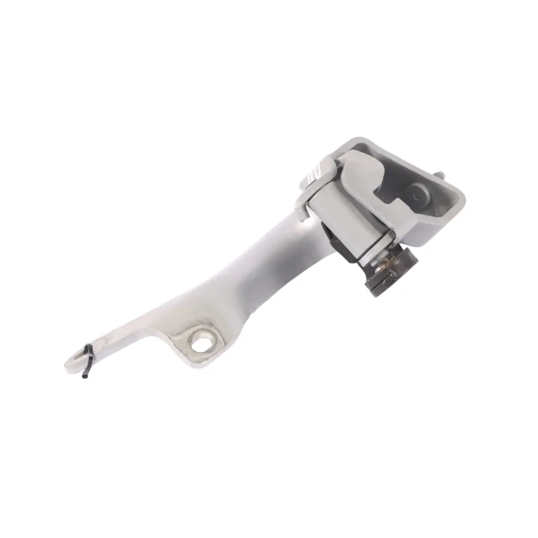 Audi Q7 4L Trunk Boot Tailgate Hinge Rear Left N/S Ice Silver Metallic - X7W - SKU 4L0827299C-ICS - Part number 4L0827299C