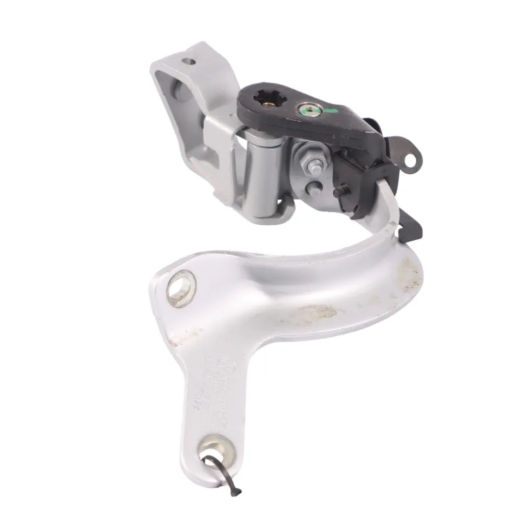 Charnière de coffre hayon arrière gauche Argent Glacé Métallisé - X7W pour Audi Q7 4L à propos du numéro de pièce 4L0827299C Audi Q7 4L Charnière de coffre hayon arrière gauche Argent Glacé Métallisé - X7W - SKU 4L0827299C-ICS - Numéro de pièce 4L0827299C