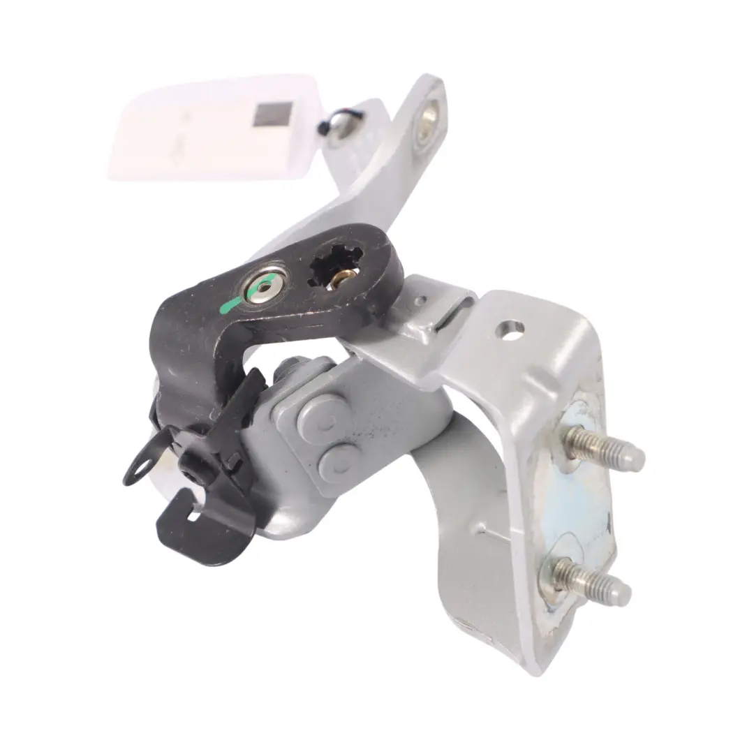Audi Q7 4L Trunk Boot Tailgate Hinge Rear Left N/S Ice Silver Metallic - X7W - SKU 4L0827299C-ICS - Part number 4L0827299C