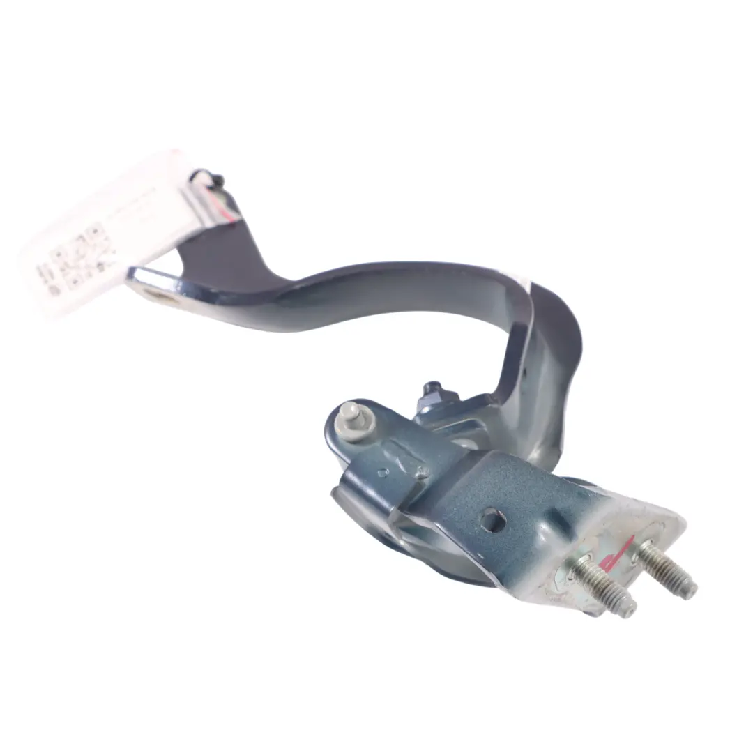 Hinge Trunk Lid Right O/S Tailgate Mugello Blue - Z5E to Audi Q7 4L with Part number 4L0827300 Audi Q7 4L Hinge Trunk Lid Right O/S Tailgate Mugello Blue - Z5E - SKU 4L0827300-MUB - Part number 4L0827300