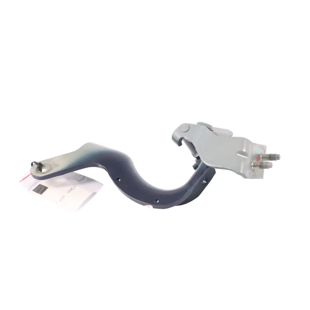 Hinge Trunk Lid Right O/S Tailgate Mugello Blue - Z5E to Audi Q7 4L with Part number 4L0827300 Audi Q7 4L Hinge Trunk Lid Right O/S Tailgate Mugello Blue - Z5E - SKU 4L0827300-MUB - Part number 4L0827300