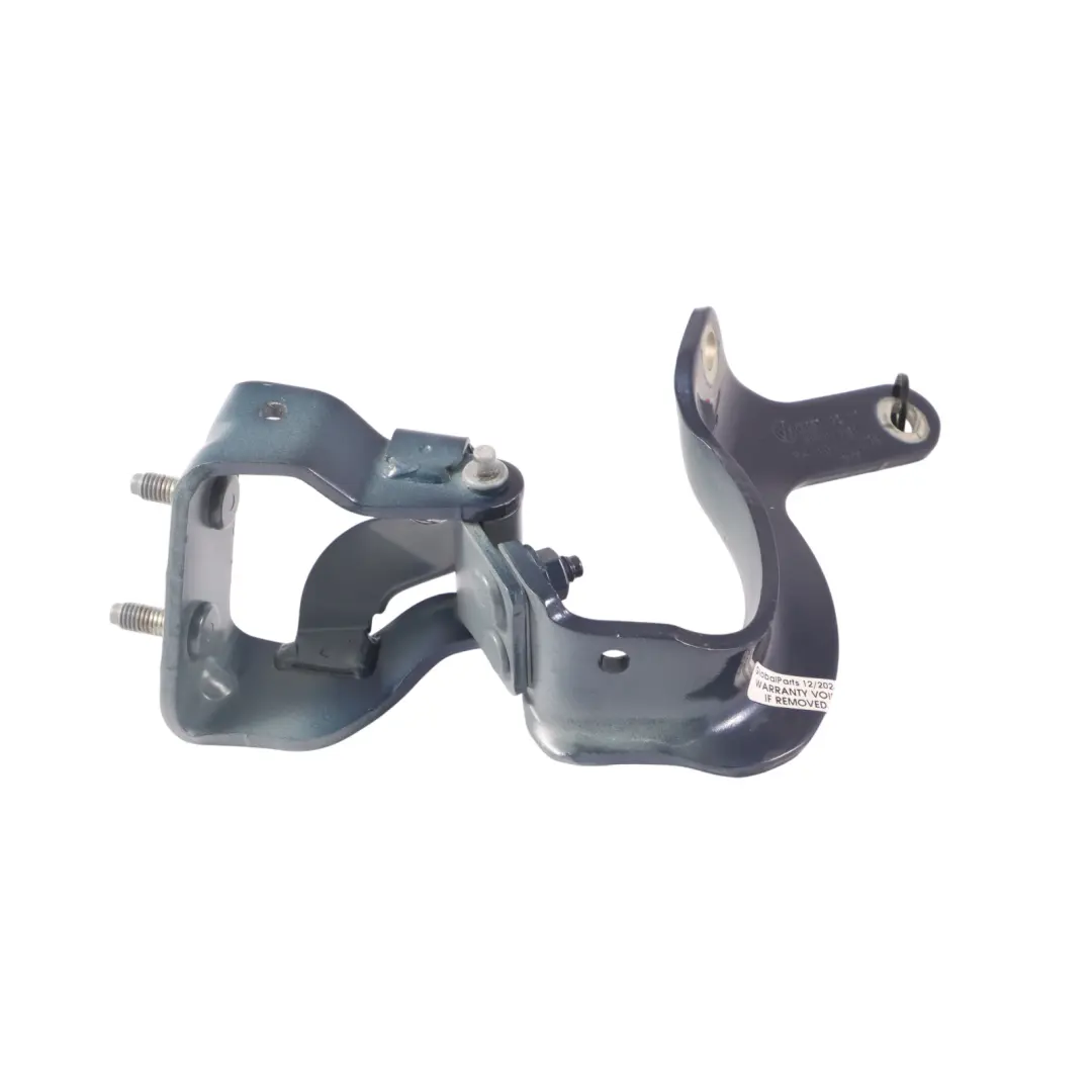 Scharnier Kofferraumklappe Rechts Mugello Blau - Z5E für Audi Q7 4L mit Teilenummer 4L0827300 Audi Q7 4L Scharnier Kofferraumklappe Rechts Mugello Blau - Z5E - SKU 4L0827300-MUB - Teilenummer 4L0827300