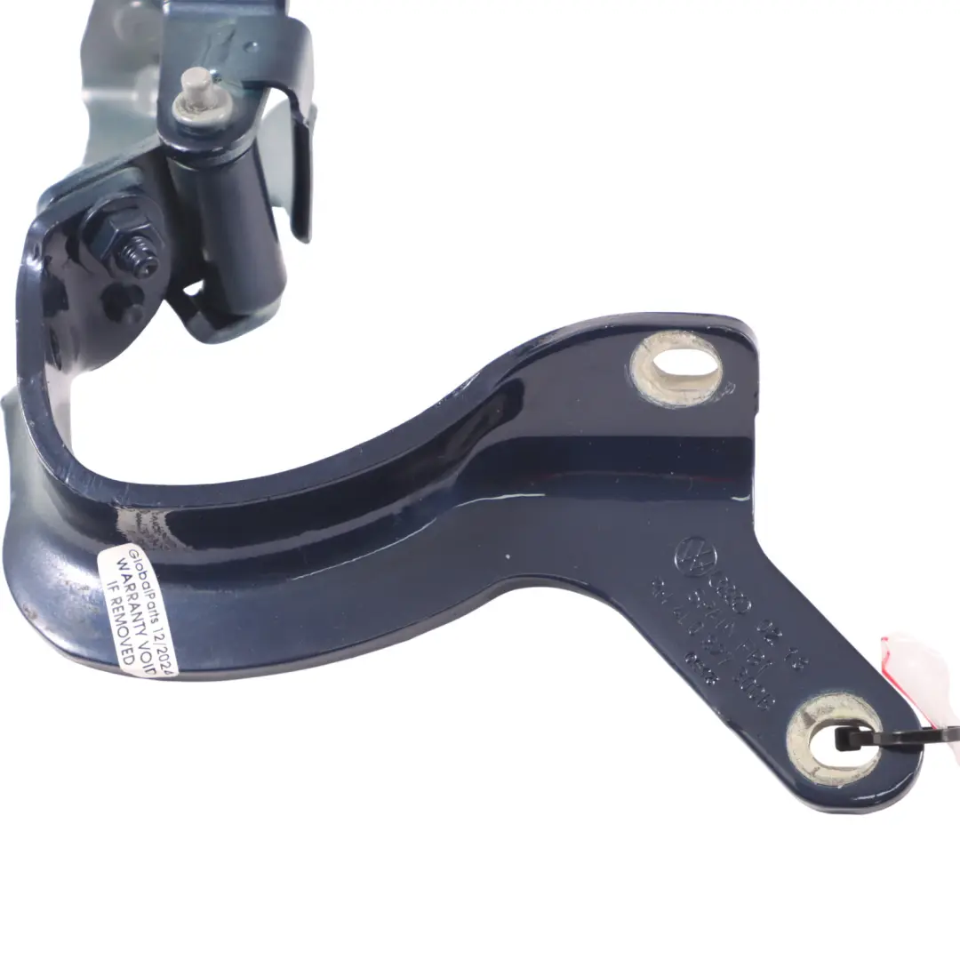 Bisagra Maletero Derecho Portón Trasero Mugello Blue - Z5E para Audi Q7 4L con número de pieza 4L0827300 Audi Q7 4L Bisagra Maletero Derecho Portón Trasero Mugello Blue - Z5E - SKU 4L0827300-MUB - Número de pieza 4L0827300