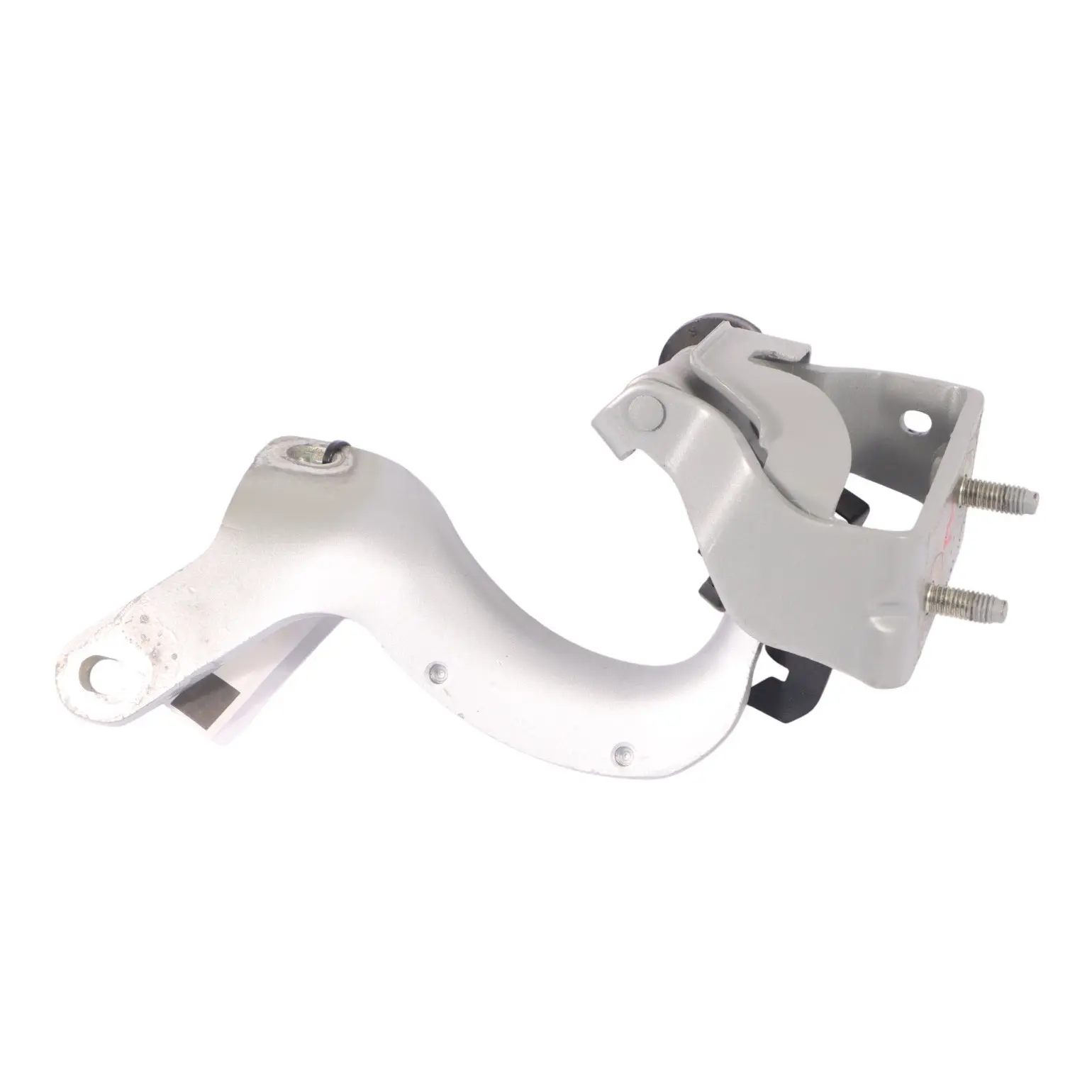Audi Q7 4L cerniera baule posteriore argento ghiaccio metalic - X7W 4L0827300B