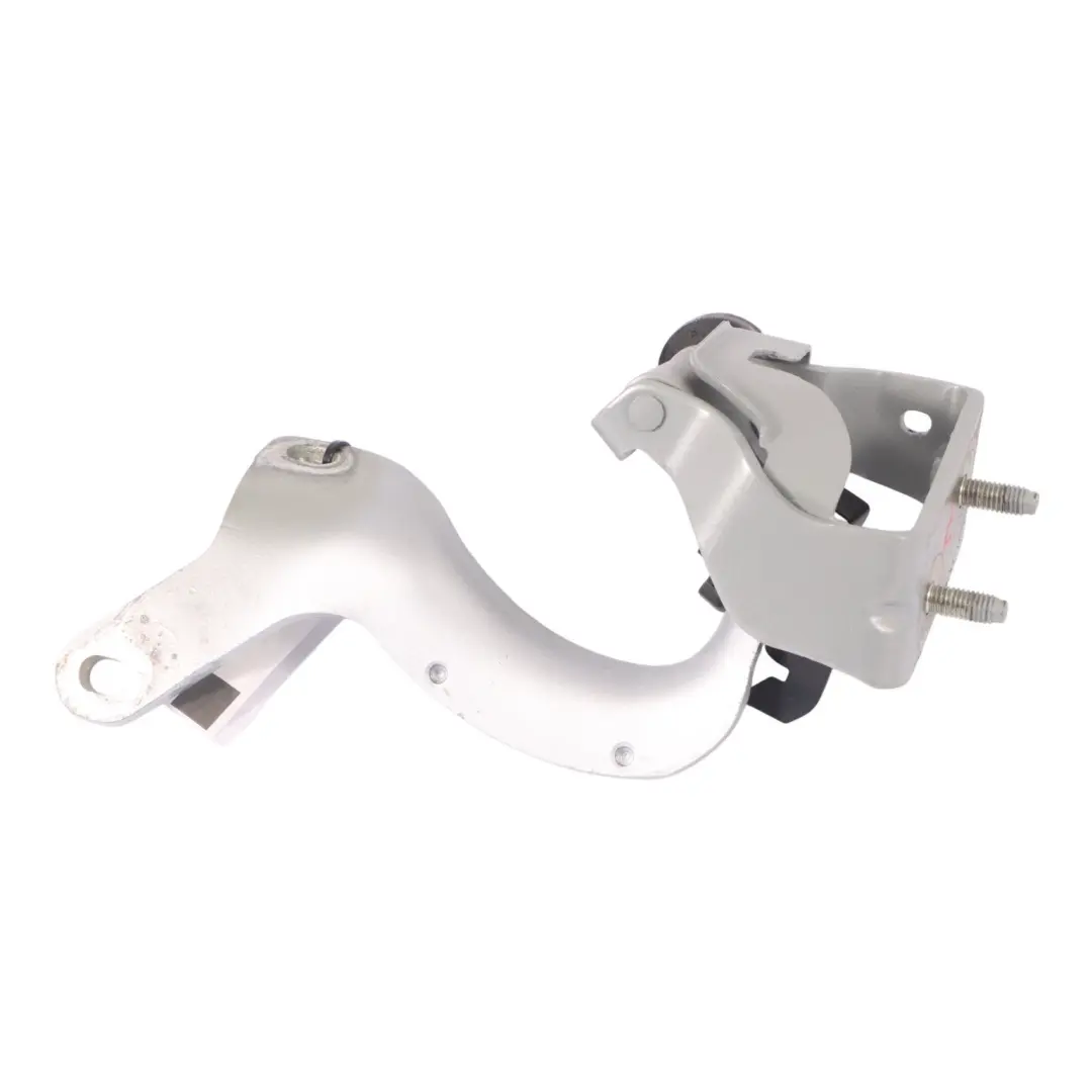 Audi Q7 4L Hinge Trunk Lid Right O/S Tailgate Ice Silver Metalic - X7W - SKU 4L0827300B-ICS - Part number 4L0827300B