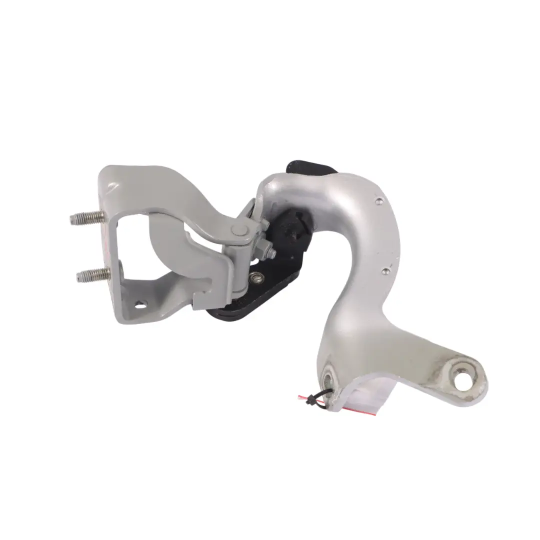 cerniera baule posteriore argento ghiaccio metalic - X7W per Audi Q7 4L con numero di parte 4L0827300B Audi Q7 4L cerniera baule posteriore argento ghiaccio metalic - X7W - SKU 4L0827300B-ICS - Numero di parte 4L0827300B