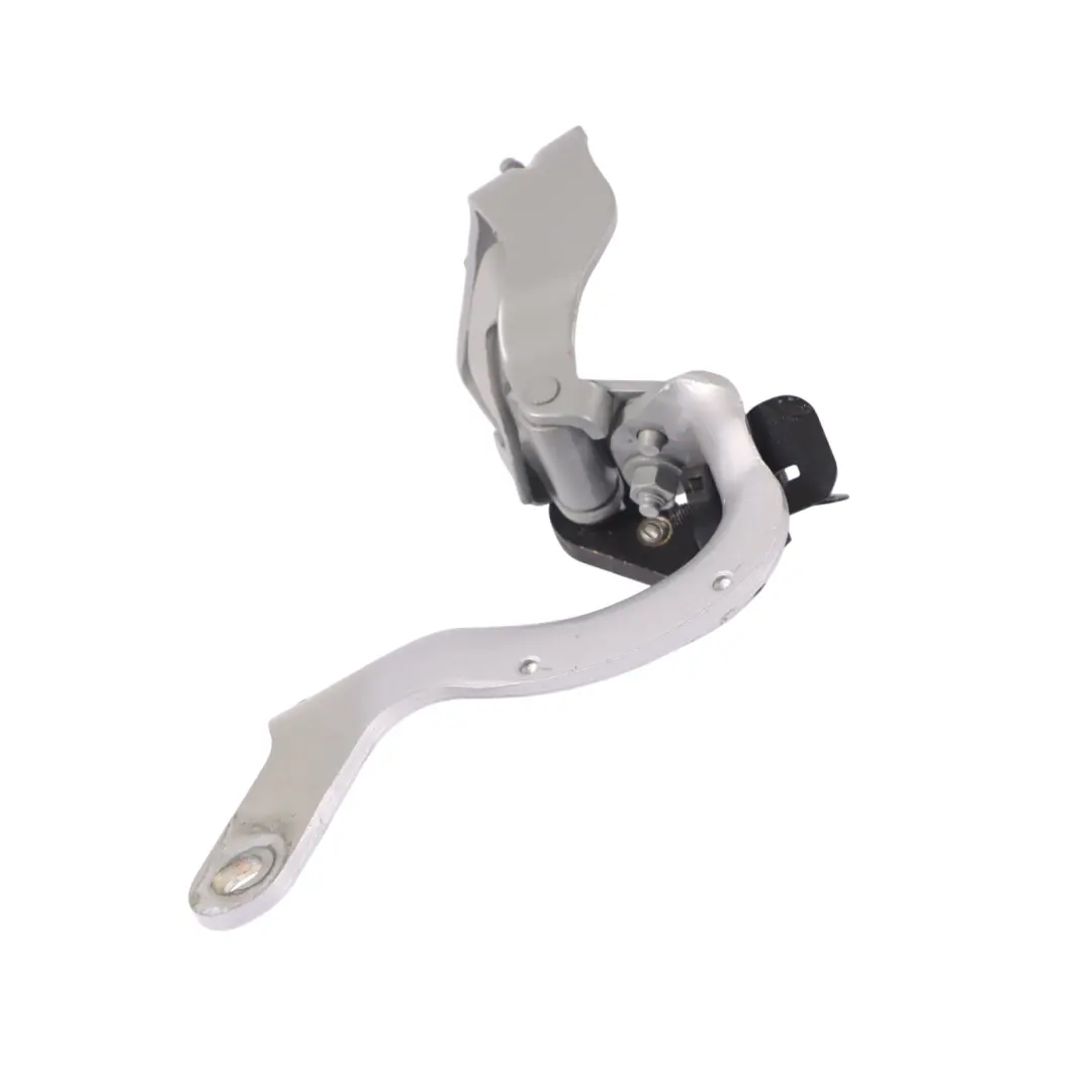 Audi Q7 4L Hinge Trunk Lid Right O/S Tailgate Ice Silver Metalic - X7W - SKU 4L0827300B-ICS - Part number 4L0827300B