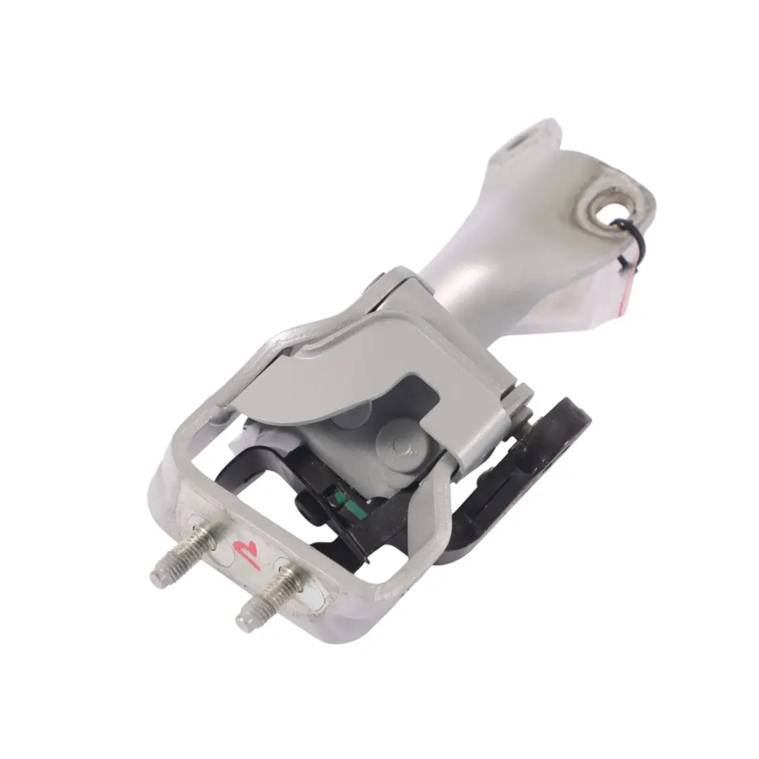 Charnière coffre hayon droit Ice Silver Metalic - X7W pour Audi Q7 4L à propos du numéro de pièce 4L0827300B Audi Q7 4L Charnière coffre hayon droit Ice Silver Metalic - X7W - SKU 4L0827300B-ICS - Numéro de pièce 4L0827300B