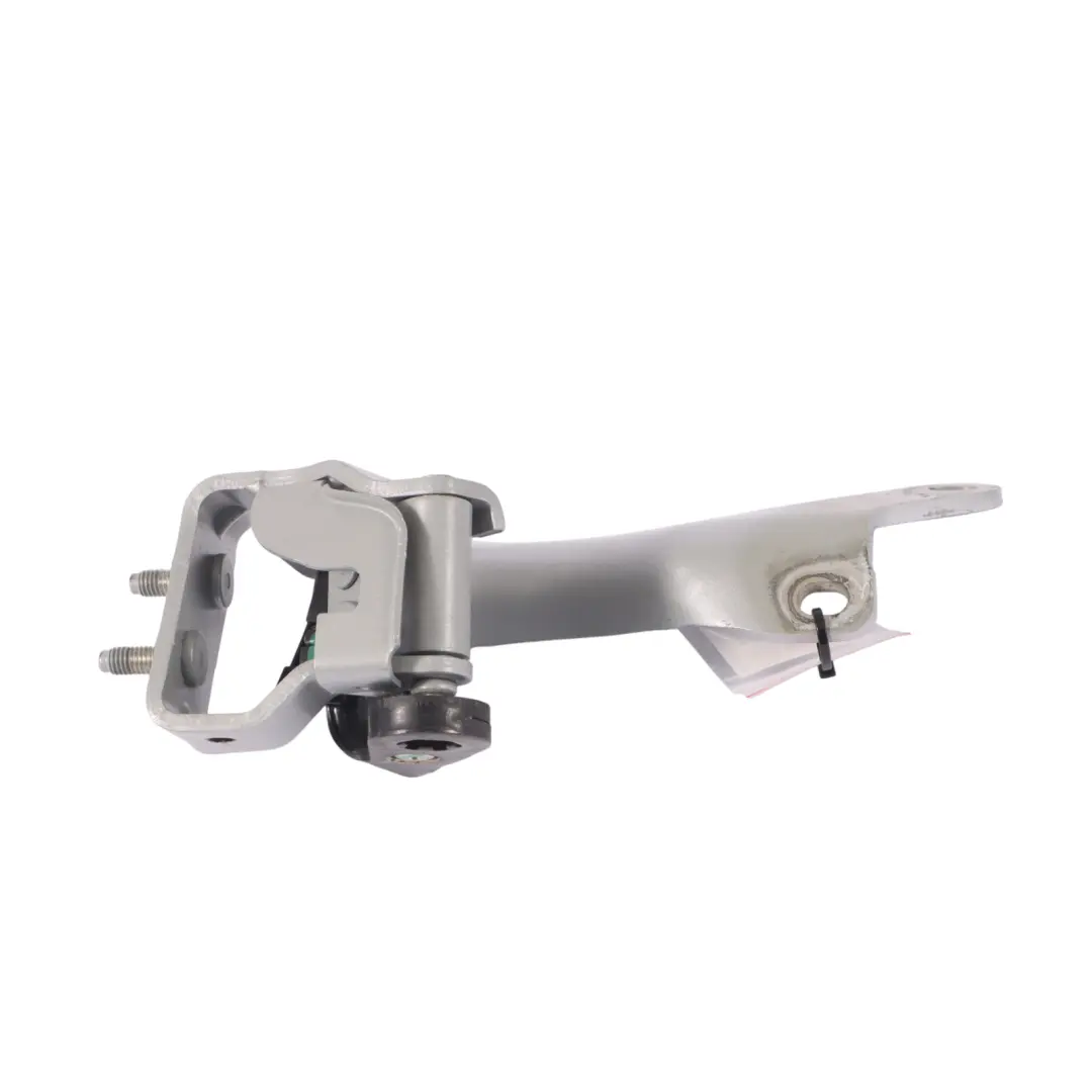 cerniera baule posteriore argento ghiaccio metalic - X7W per Audi Q7 4L con numero di parte 4L0827300B Audi Q7 4L cerniera baule posteriore argento ghiaccio metalic - X7W - SKU 4L0827300B-ICS - Numero di parte 4L0827300B