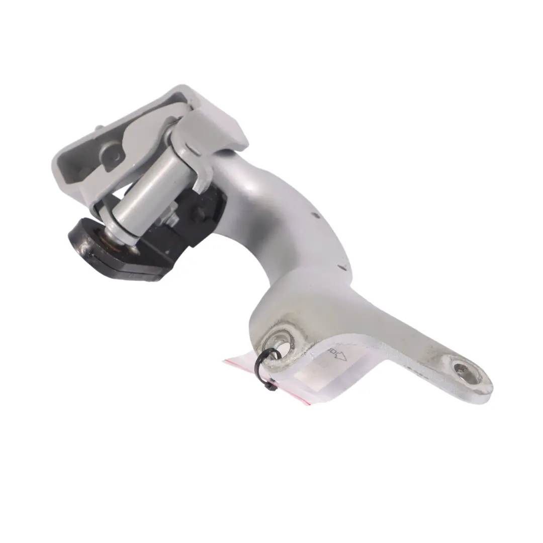 Audi Q7 4L Hinge Trunk Lid Right O/S Tailgate Ice Silver Metalic - X7W - SKU 4L0827300B-ICS - Part number 4L0827300B