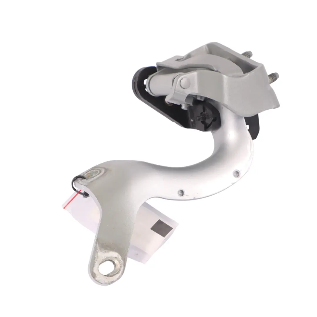 Audi Q7 4L Hinge Trunk Lid Right O/S Tailgate Ice Silver Metalic - X7W - SKU 4L0827300B-ICS - Part number 4L0827300B