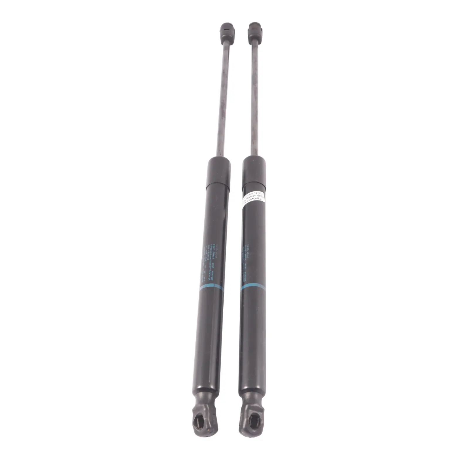 Audi Q7 4L Bootlid Tailgate Gas Struts Rear Set Left Right N/O/S 4L0827552F