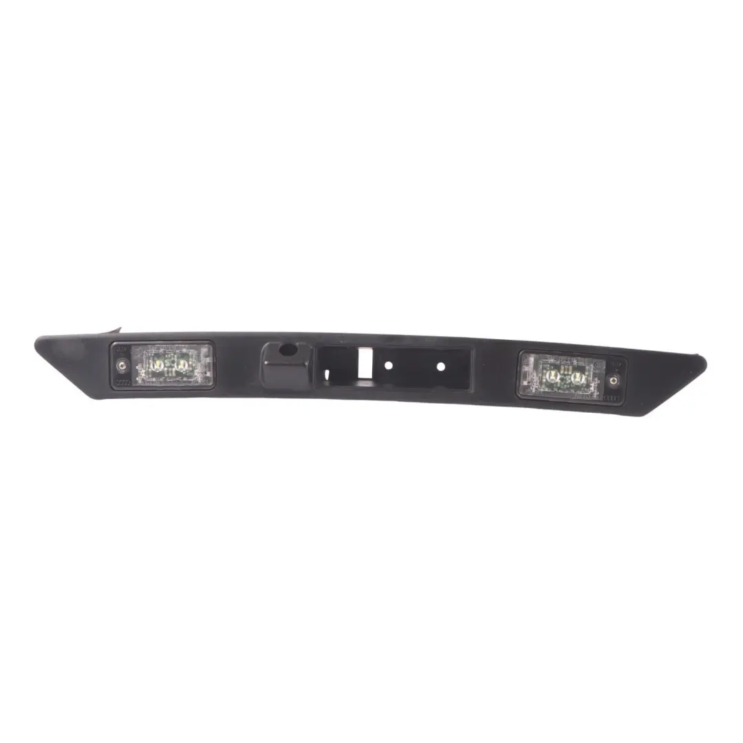 Audi Q7 4L Interrupteur de plaque d'immatriculation de hayon coffre - SKU 4L0827574A - Numéro de pièce 4L0827574A