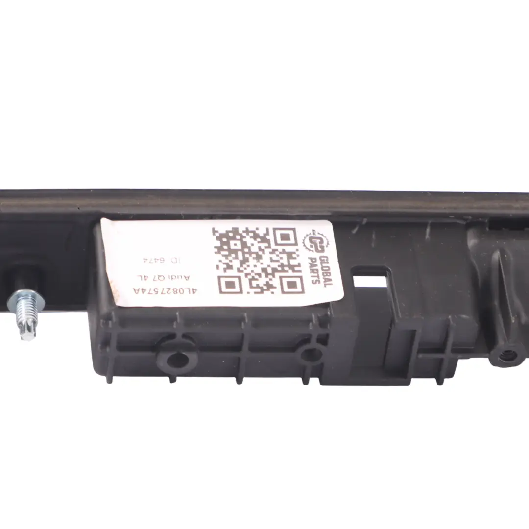 Audi Q7 4L Interrupteur de plaque d'immatriculation de hayon coffre - SKU 4L0827574A - Numéro de pièce 4L0827574A