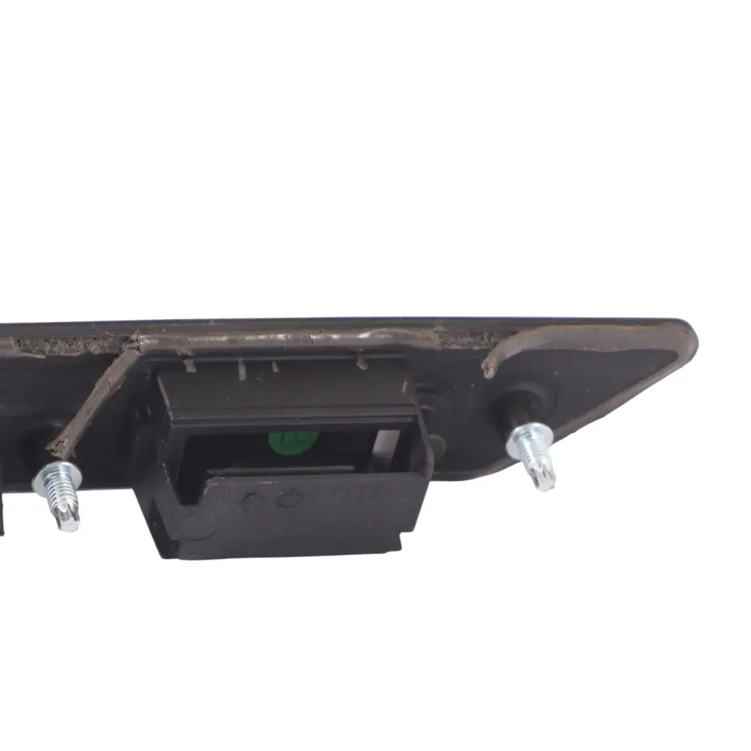 Audi Q7 4L Interrupteur de plaque d'immatriculation de hayon coffre - SKU 4L0827574A - Numéro de pièce 4L0827574A