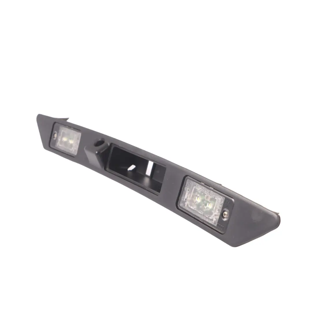 Audi Q7 4L Interrupteur de plaque d'immatriculation de hayon coffre - SKU 4L0827574A - Numéro de pièce 4L0827574A