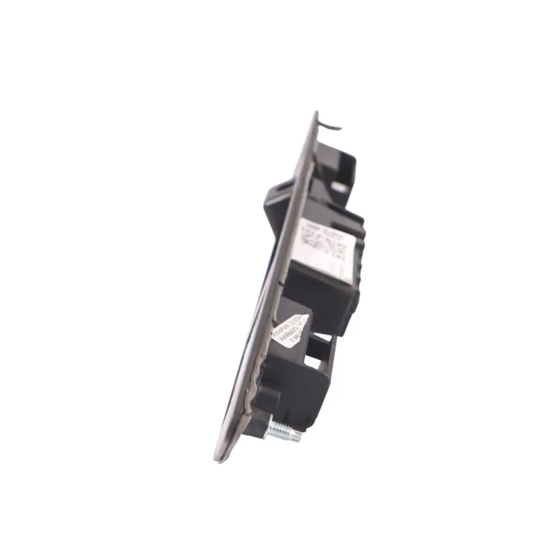 Audi Q7 4L Interrupteur de plaque d'immatriculation de hayon coffre - SKU 4L0827574A - Numéro de pièce 4L0827574A