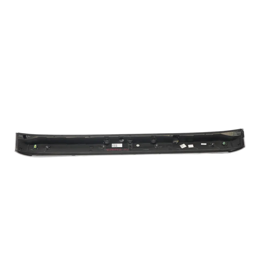 Audi Q7 4L Spoiler arrière Couvercle de coffre Housse de hayon Ice Silver - X7W - SKU 4L0827933-ICS - Numéro de pièce 4L0827933