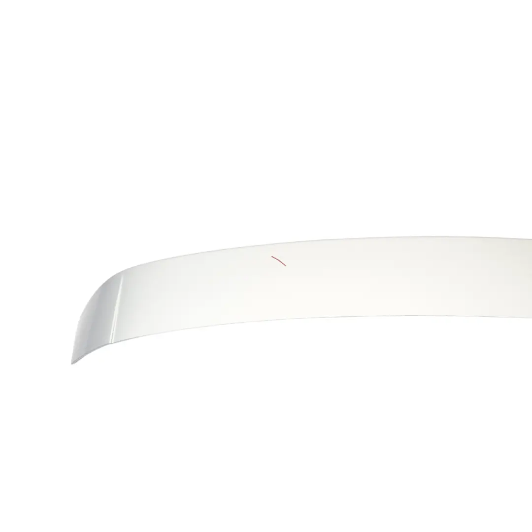 Audi Q7 4L Spoiler arrière Couvercle de coffre Housse de hayon Ice Silver - X7W - SKU 4L0827933-ICS - Numéro de pièce 4L0827933