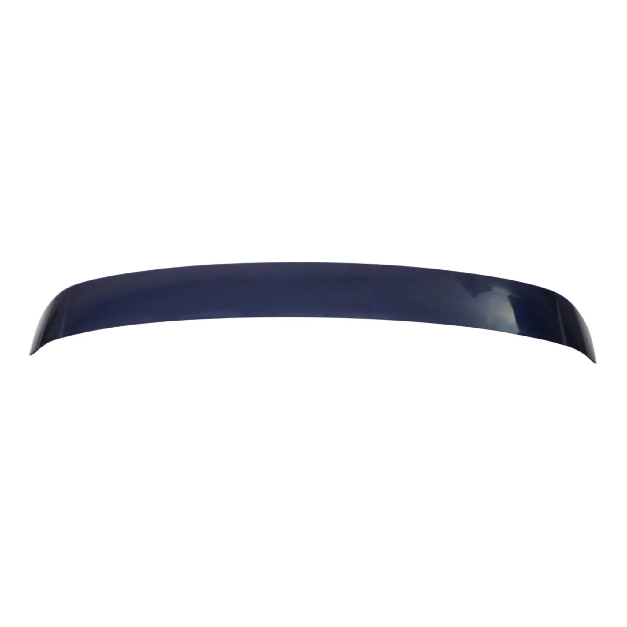 Audi Q7 4L Rear Spoiler ABT Tailgate Brake Light Mugello Blue Pearl Effect - Z5E