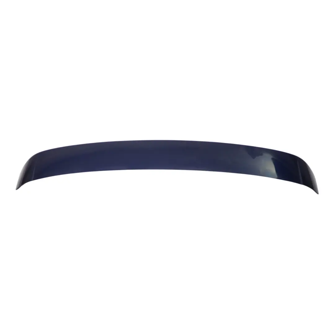 Audi Q7 4L Spoiler arrière ABT Tailgate Brake Light Mugello Blue Pearl Effect - SKU 4L0827933-MUB - Numéro de pièce 4L0827933