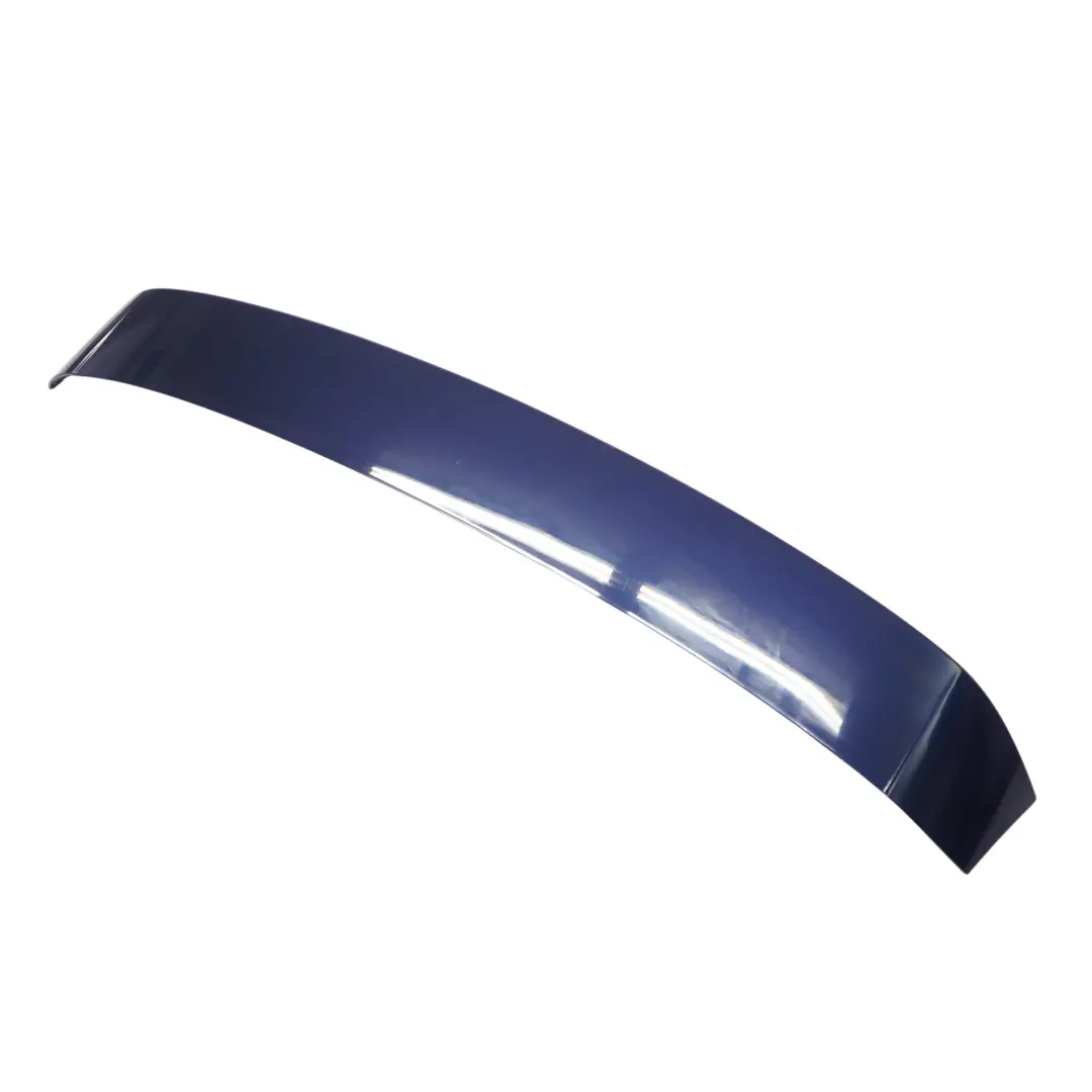 Spoiler posteriore Portellone Luce Freno Effetto Blu Perla Mugello per Audi Q7 4L con numero di parte 4L0827933 Audi Q7 4L Spoiler posteriore Portellone Luce Freno Effetto Blu Perla Mugello - SKU 4L0827933-MUB - Numero di parte 4L0827933