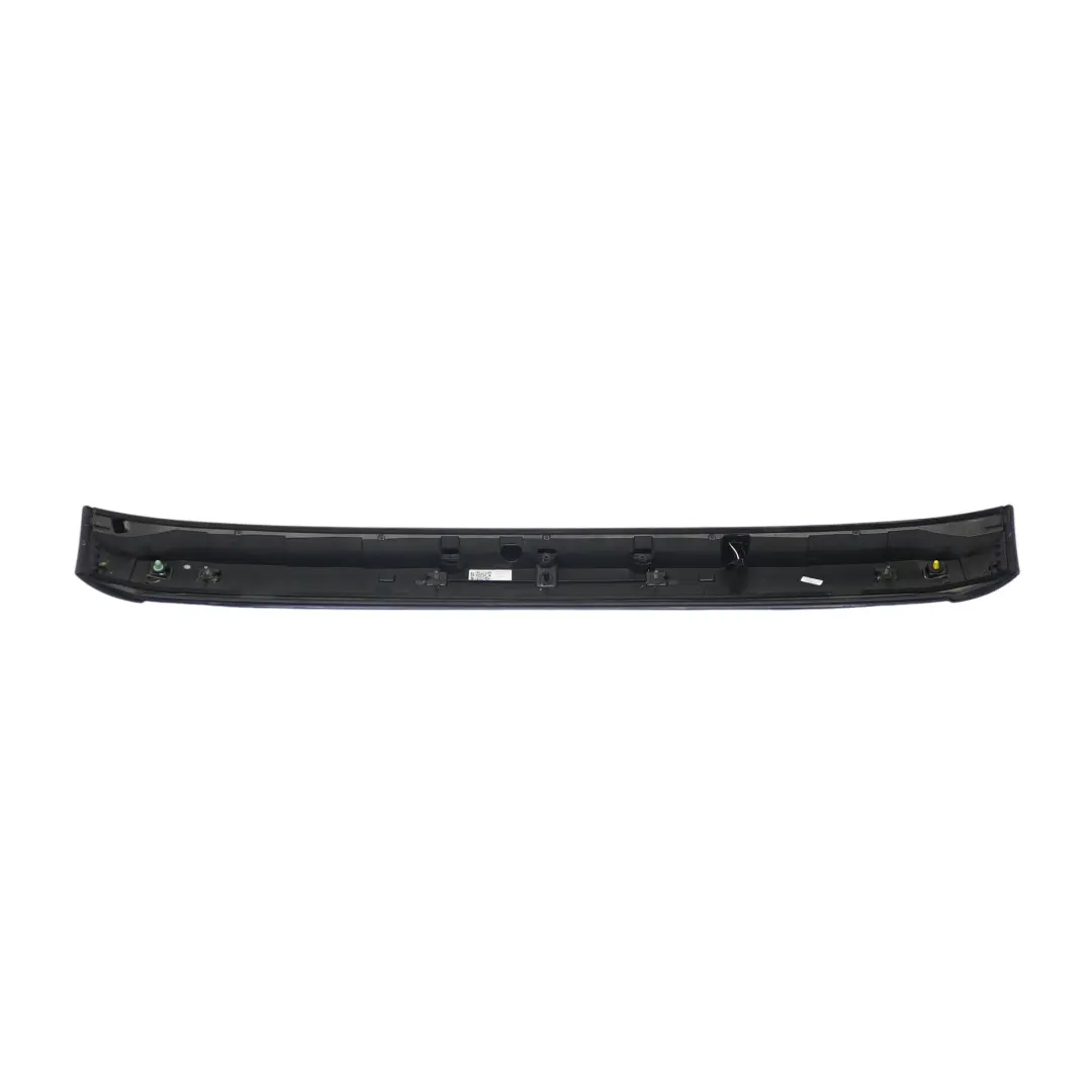 Audi Q7 4L Rear Spoiler ABT Tailgate Brake Light Mugello Blue Pearl Effect - Z5E - SKU 4L0827933-MUB - Part number 4L0827933