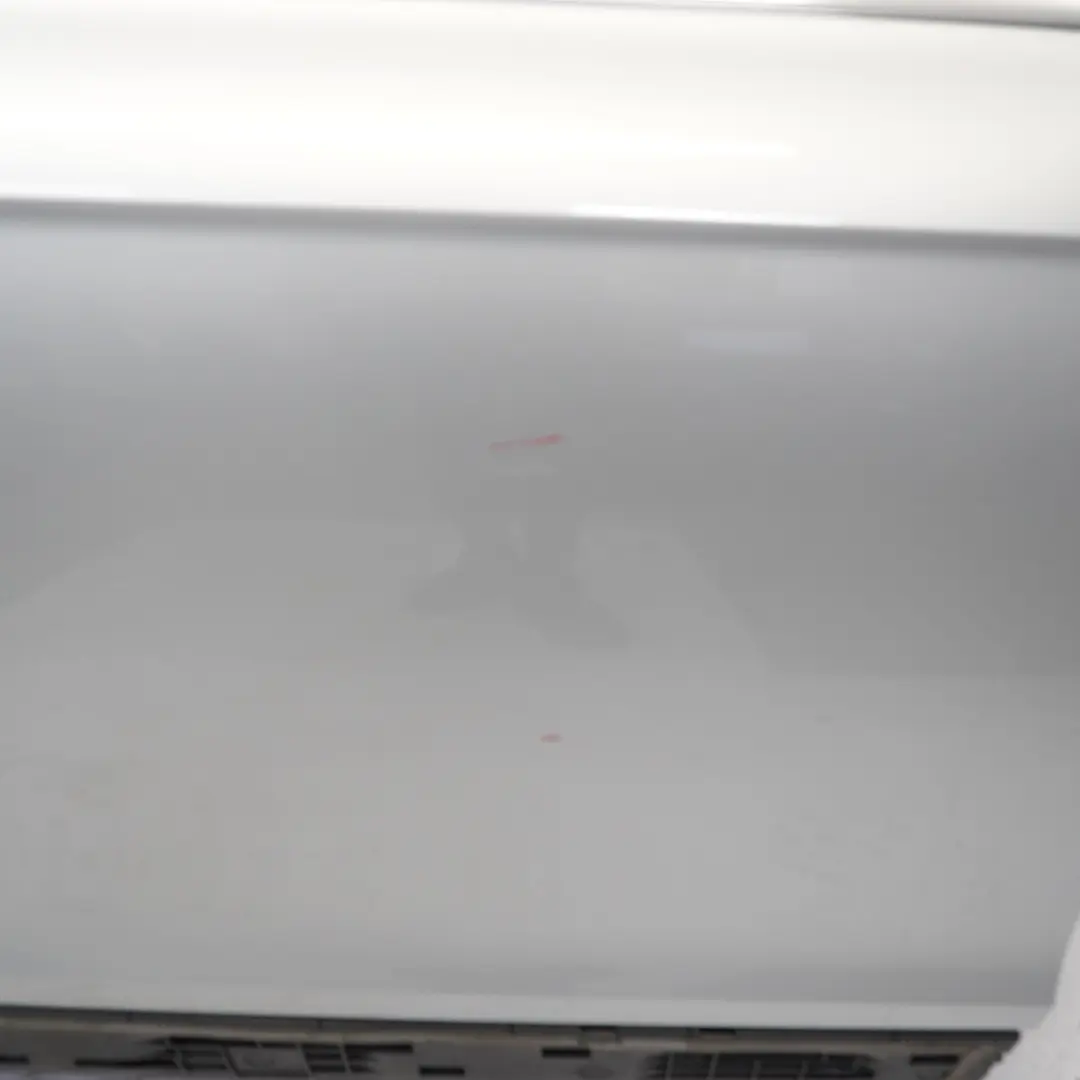 Audi Q7 4L Porta anteriore destra Pannello Ice Silver Metallic - X7W - SKU 4L0831052A-ICS - Numero di parte 4L0831052A