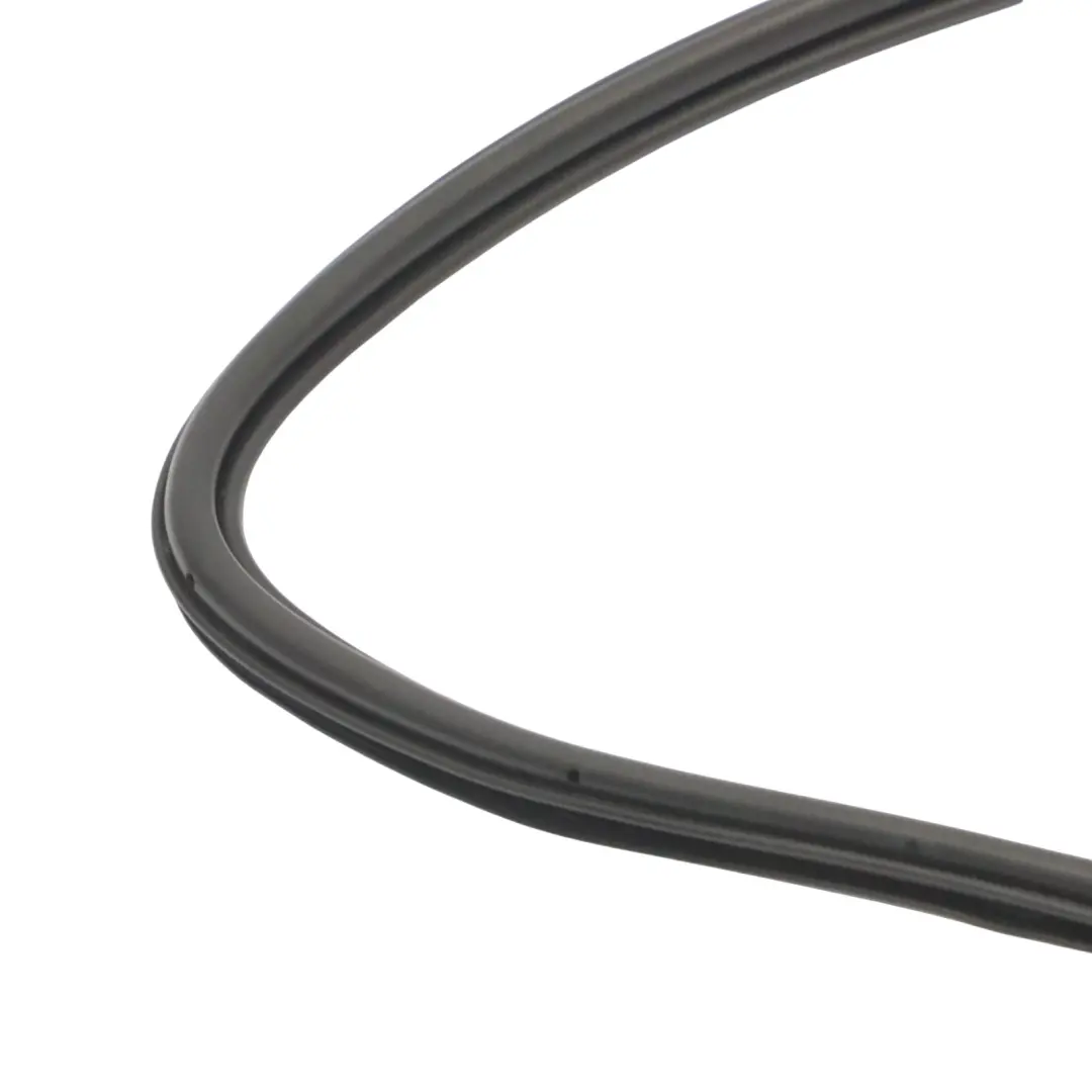 Audi Q7 4L Türfenster Dichtung Zierleiste Kanal vorne links - SKU 4L0831721A - Teilenummer 4L0831721A
