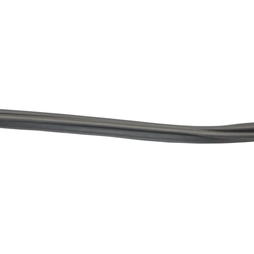 Audi Q7 4L Türfenster Dichtung Zierleiste Kanal vorne links - SKU 4L0831721A - Teilenummer 4L0831721A