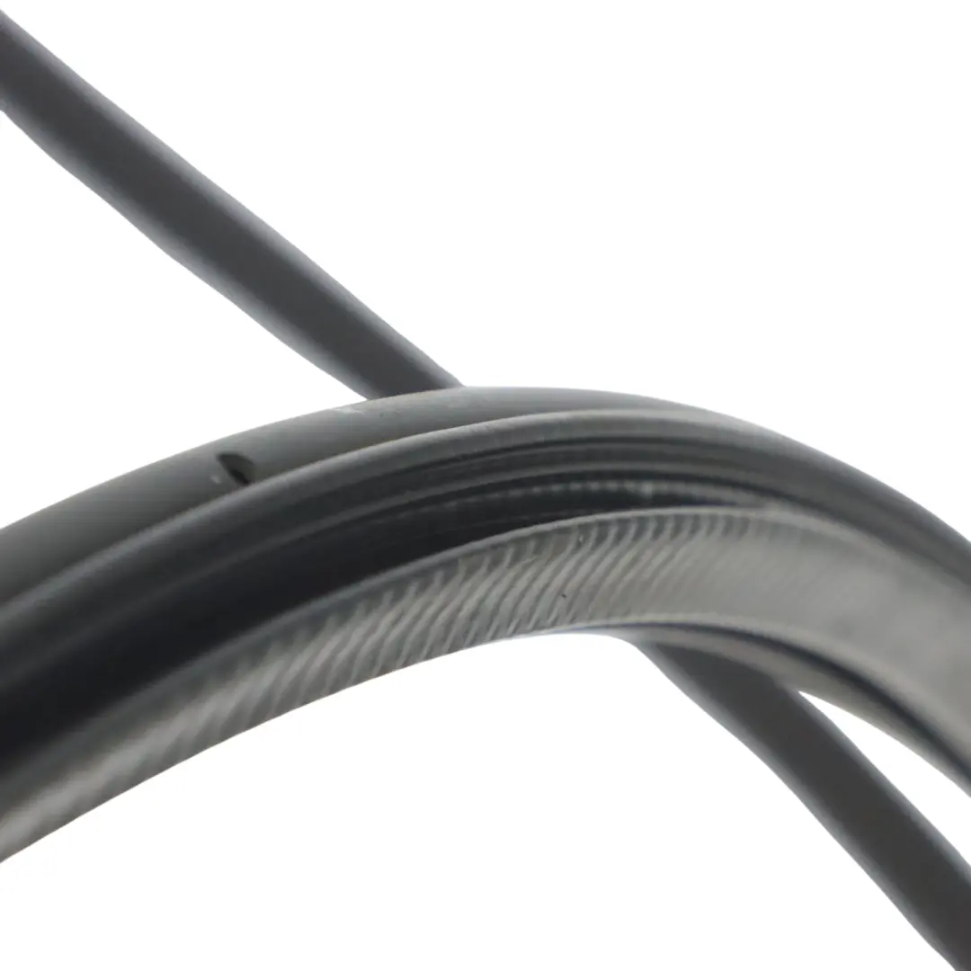 Audi Q7 4L Türfenster Dichtung Zierleiste Kanal vorne links - SKU 4L0831721A - Teilenummer 4L0831721A