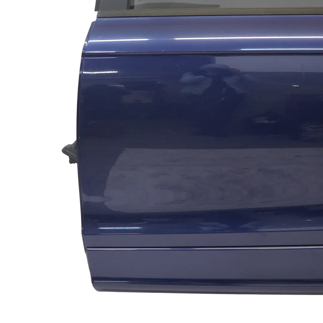 Porta posteriore sinistra Pannello Mugello Blue Pearl - Z5E per Audi Q7 4L con numero di parte 4L0833051 Audi Q7 4L Porta posteriore sinistra Pannello Mugello Blue Pearl - Z5E - SKU 4L0833051-MUB - Numero di parte 4L0833051