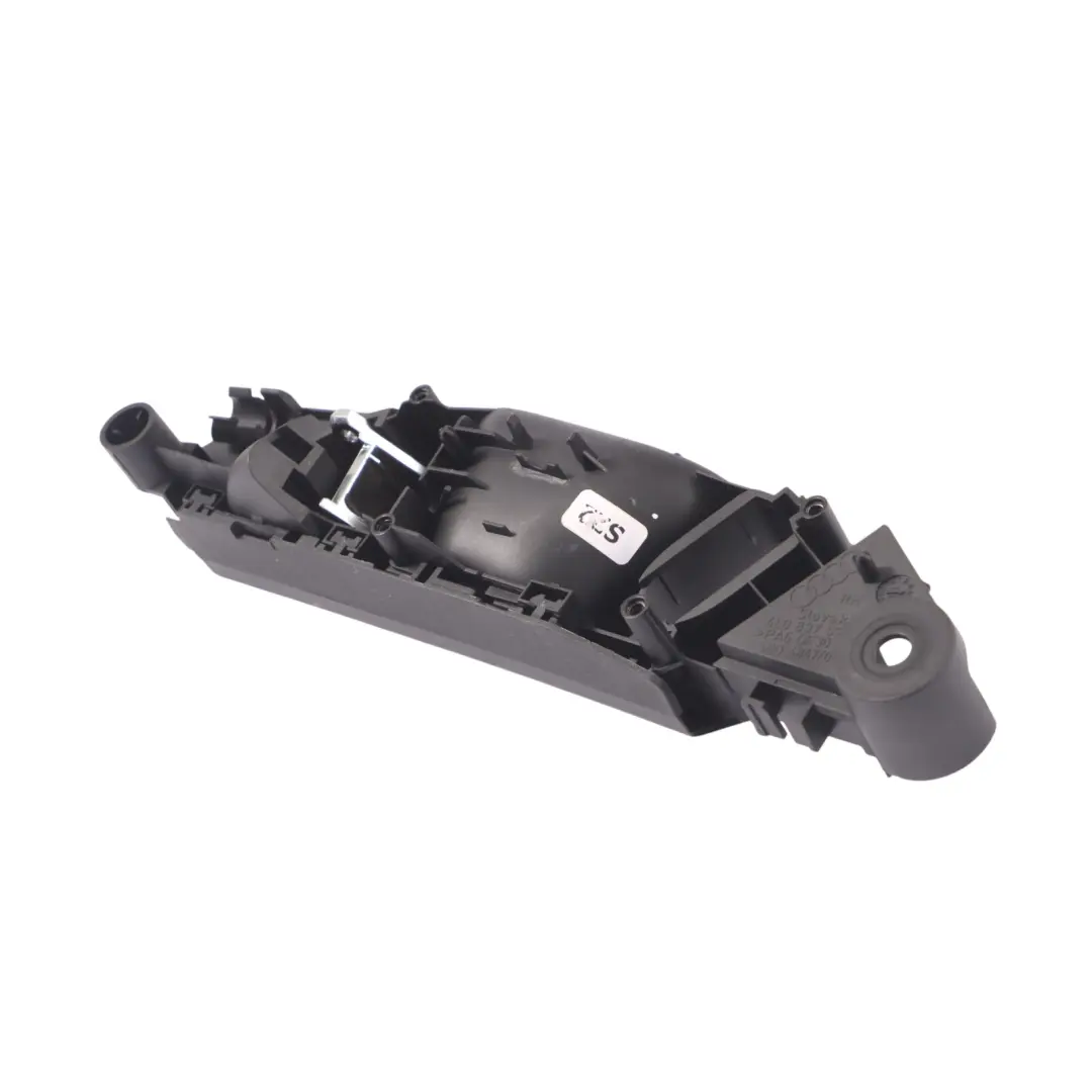 Front Rear Door Card Inner Grab Release Handle Right O/S to Audi Q7 4L with Part number 4L0837020A Audi Q7 4L Front Rear Door Card Inner Grab Release Handle Right O/S - SKU 4L0837020A - Part number 4L0837020A