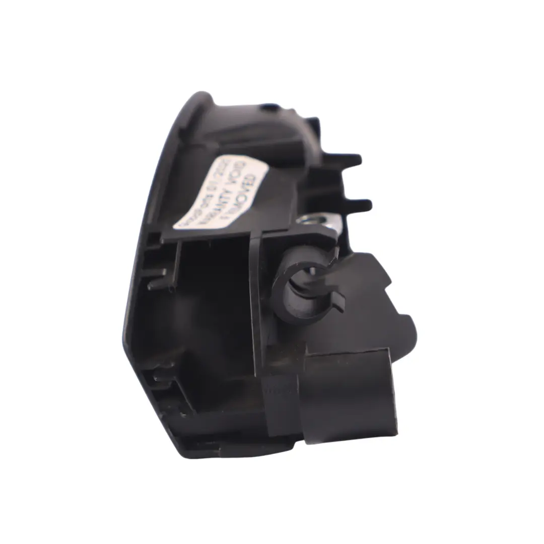 Empuñadura desbloqueo tarjeta puerta delantera derecha para Audi Q7 4L con número de pieza 4L0837020A Audi Q7 4L Empuñadura desbloqueo tarjeta puerta delantera derecha - SKU 4L0837020A - Número de pieza 4L0837020A