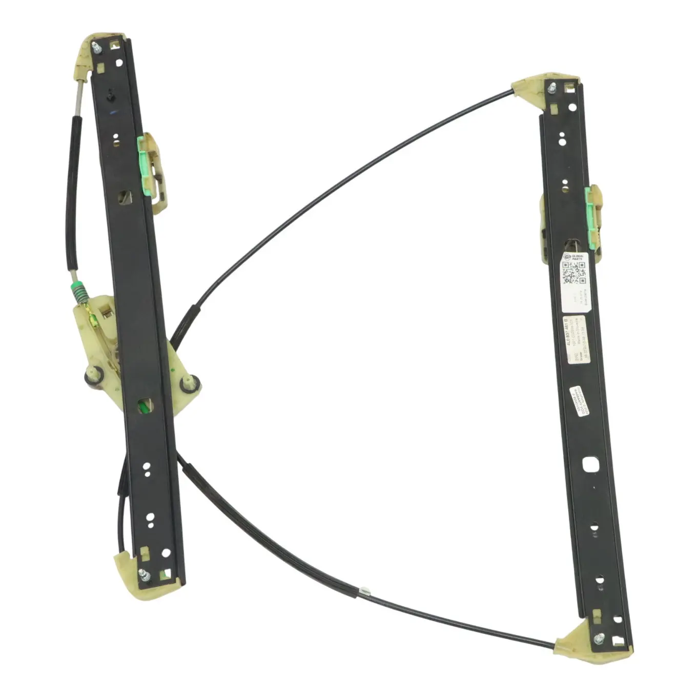 Audi Q7 4L Front Door Window Lifter Regulator Left N/S 4L0837461B