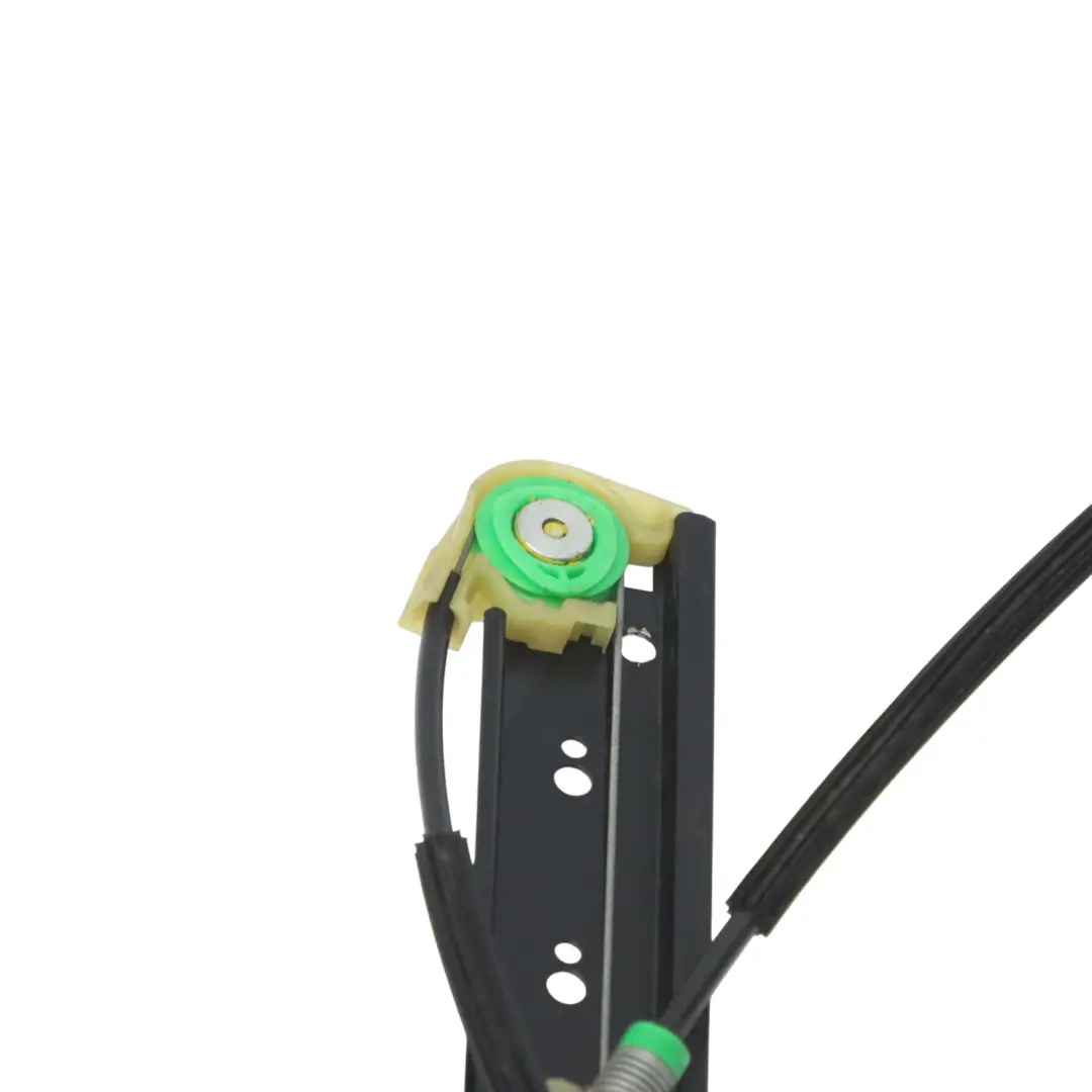 Audi Q7 4L Front Door Window Lifter Regulator Left N/S - SKU 4L0837461B - Part number 4L0837461B