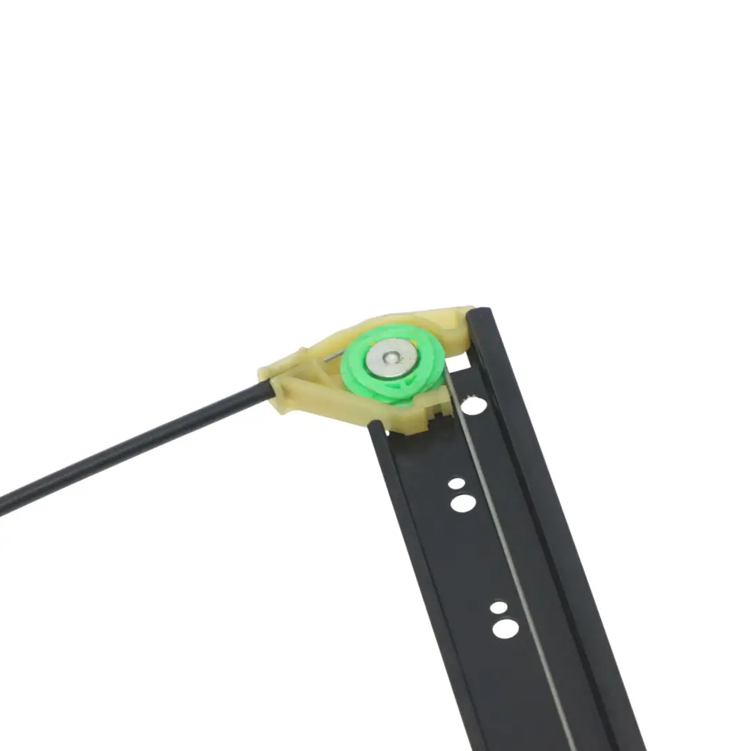Audi Q7 4L Front Door Window Lifter Regulator Left N/S - SKU 4L0837461B - Part number 4L0837461B