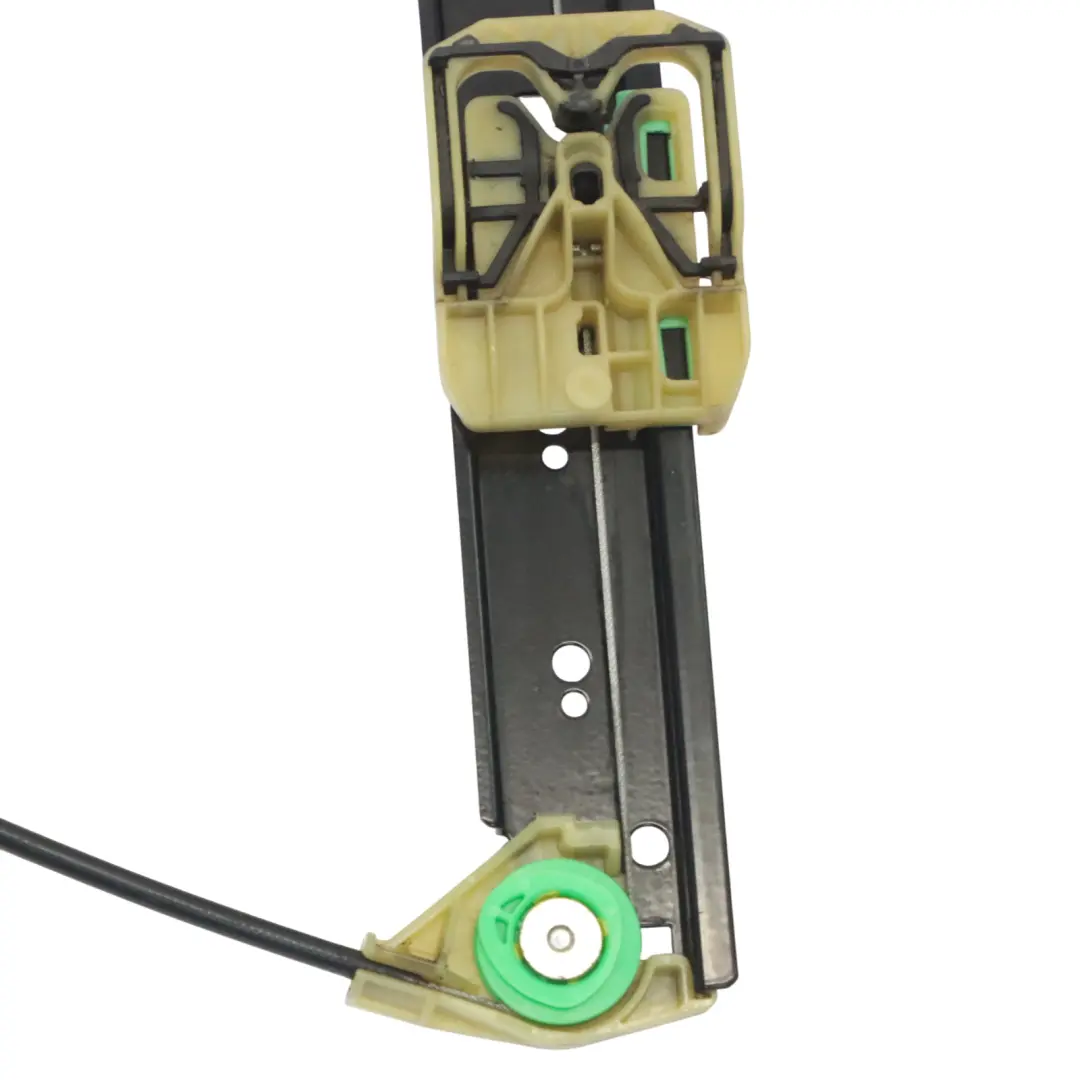 Audi Q7 4L Front Door Window Lifter Regulator Left N/S - SKU 4L0837461B - Part number 4L0837461B