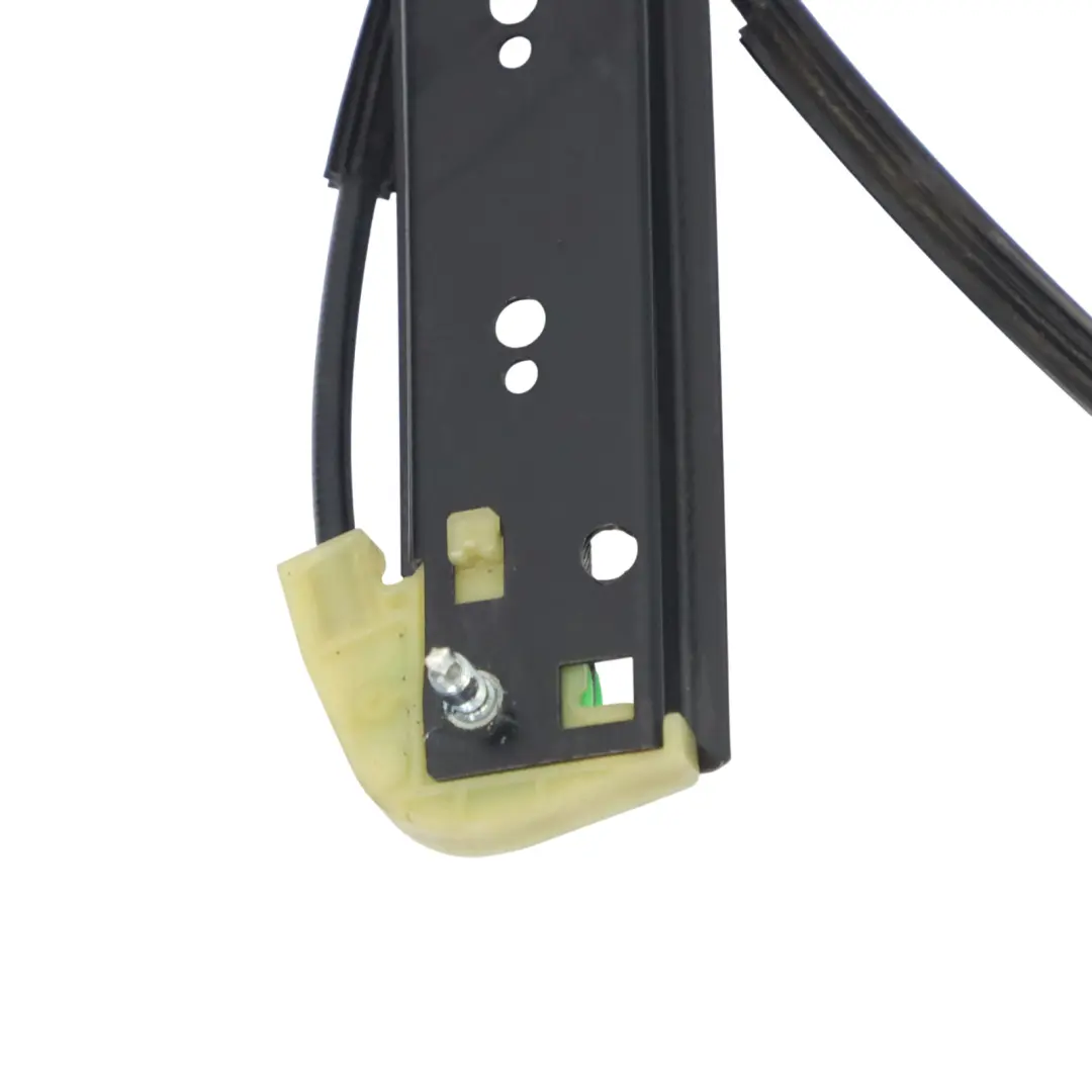 Audi Q7 4L Vordertür Fensterheber Regulator links - SKU 4L0837461B - Teilenummer 4L0837461B