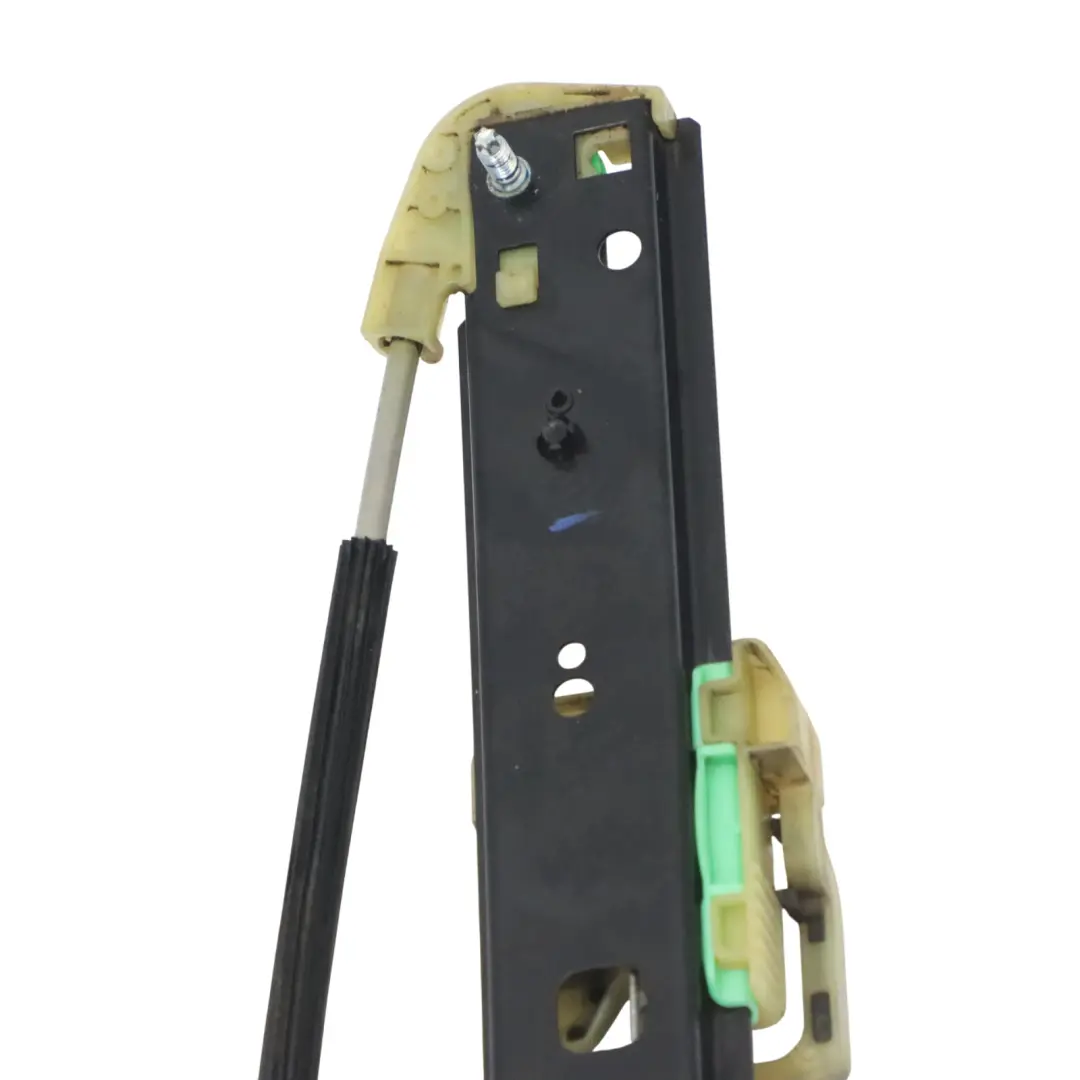 Audi Q7 4L Mechanizm Regulator Podnośnik Szyby Drzwi Lewy Przód - SKU 4L0837461B - Numer Części 4L0837461B