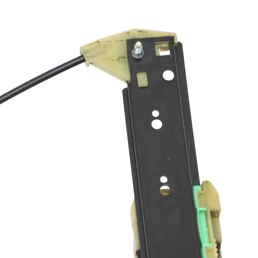 Audi Q7 4L Front Door Window Lifter Regulator Left N/S - SKU 4L0837461B - Part number 4L0837461B