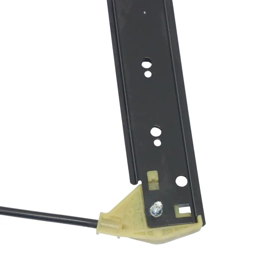 Audi Q7 4L Front Door Window Lifter Regulator Left N/S - SKU 4L0837461B - Part number 4L0837461B